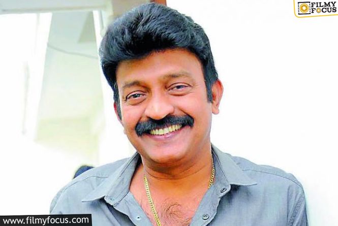 Rajasekhar Undergoes Surgery, Recovery Underway