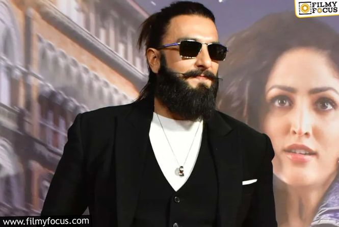 Ranveer Singh Breaks Silence, Offers Unconditional Apology
