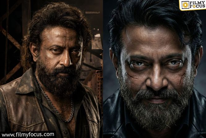 SHOWMAN – Ram Gopal Varma In & As “Mad Monster”