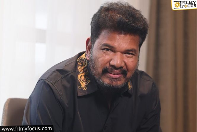 Shankar Plans Grand Comeback With…