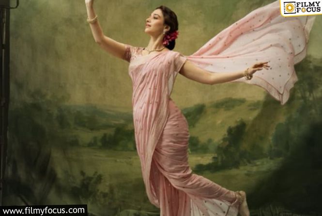 Shantaram Biopic: Tamannaah’s Strong Role Revealed