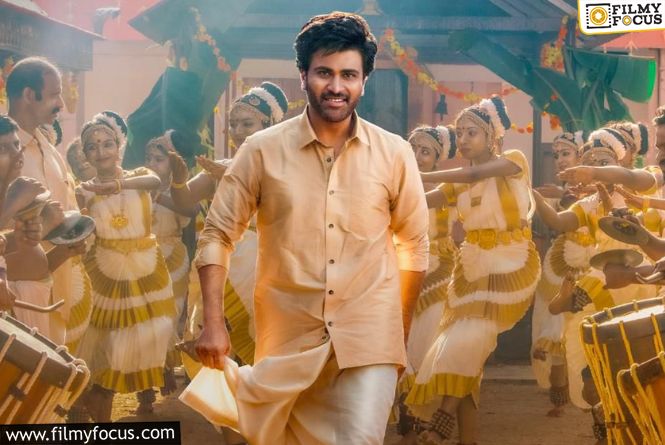 Sharwa Sets Festival Release With New Film