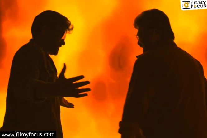 Special Song Shoot Lifts Mana Shankara Vara Prasad Buzz