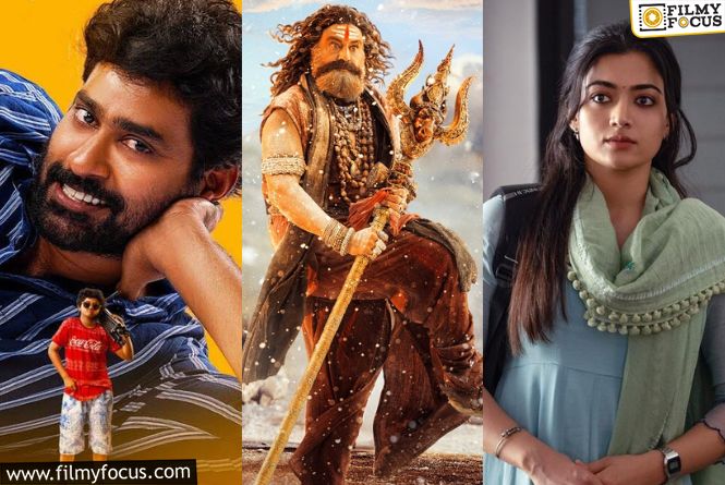 This Week New Releases In Theatres And OTT